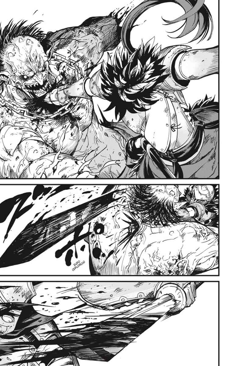 Goblin Slayer Side Story Year One 5 12
