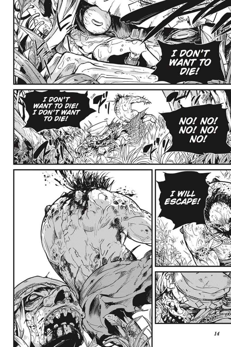 Goblin Slayer Side Story Year One 5 14