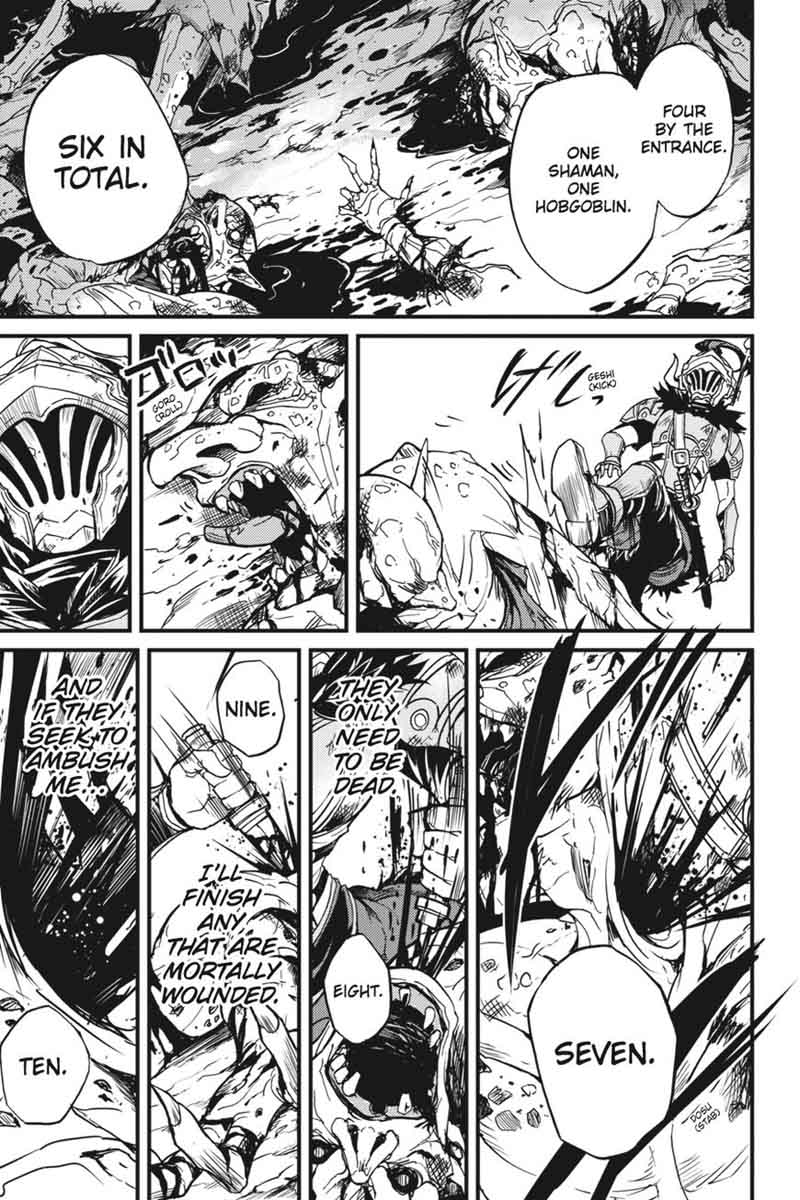 Goblin Slayer Side Story Year One 5 17