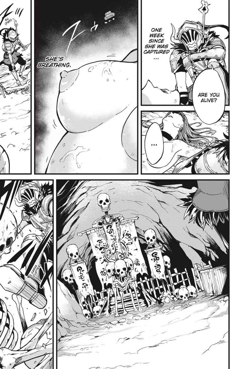 Goblin Slayer Side Story Year One 5 19