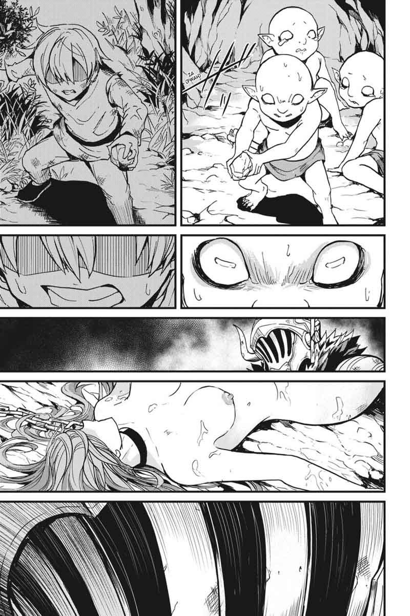 Goblin Slayer Side Story Year One 5 21