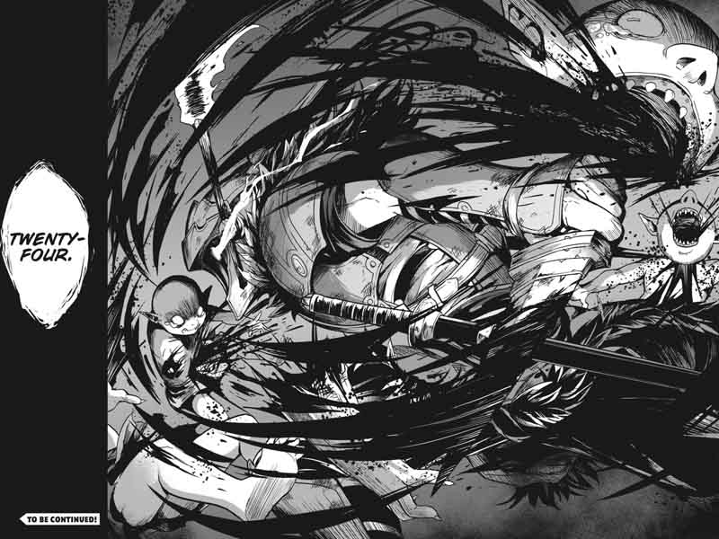 Goblin Slayer Side Story Year One 5 22