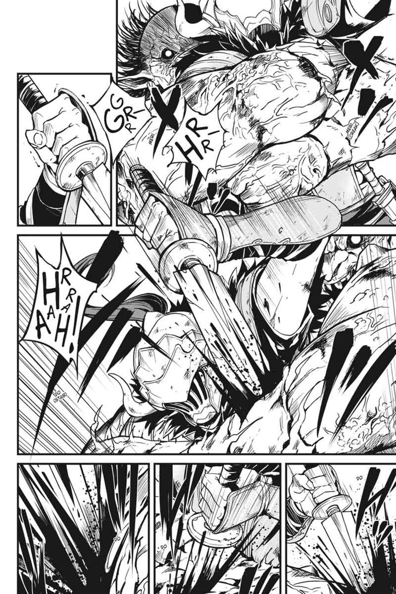 Goblin Slayer Side Story Year One 5 3