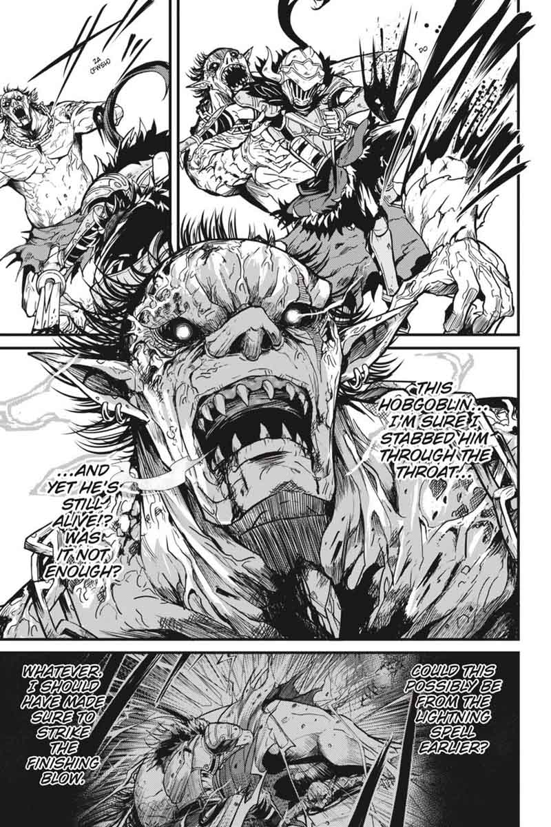 Goblin Slayer Side Story Year One 5 4