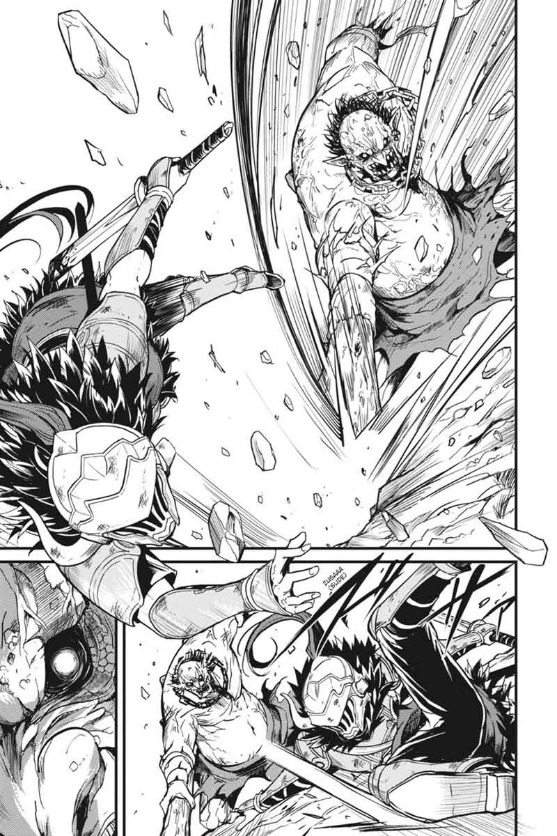 Goblin Slayer Side Story Year One 5 6