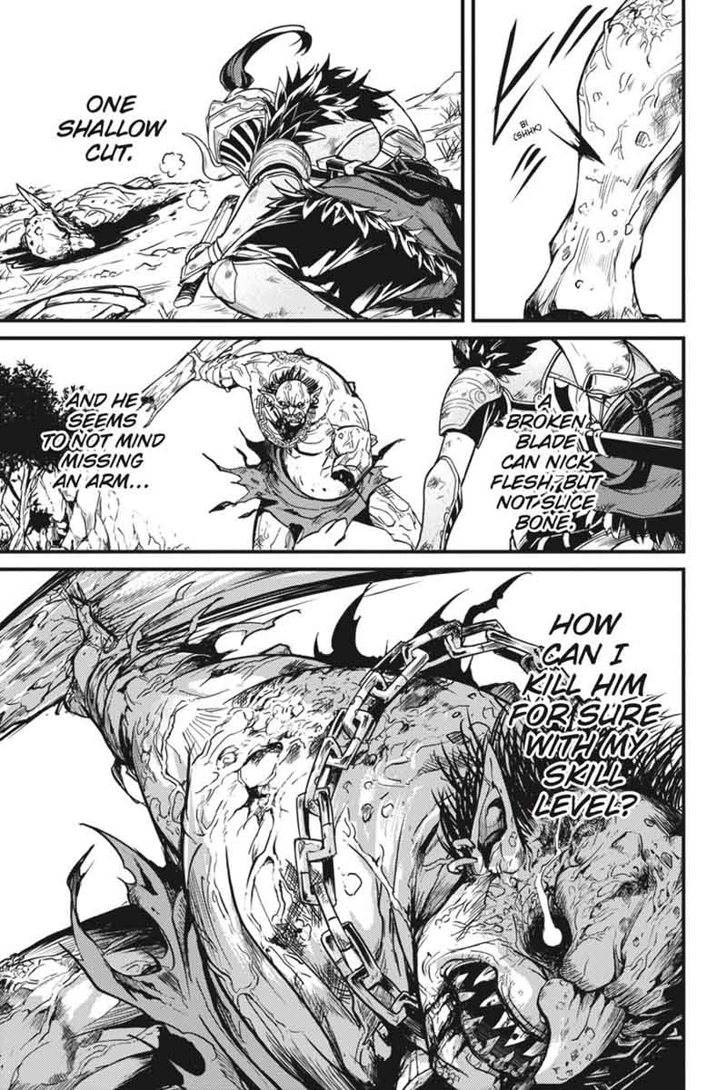 Goblin Slayer Side Story Year One 5 8