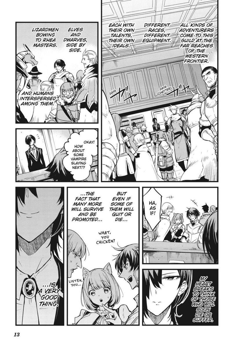 Goblin Slayer Side Story Year One 50 13