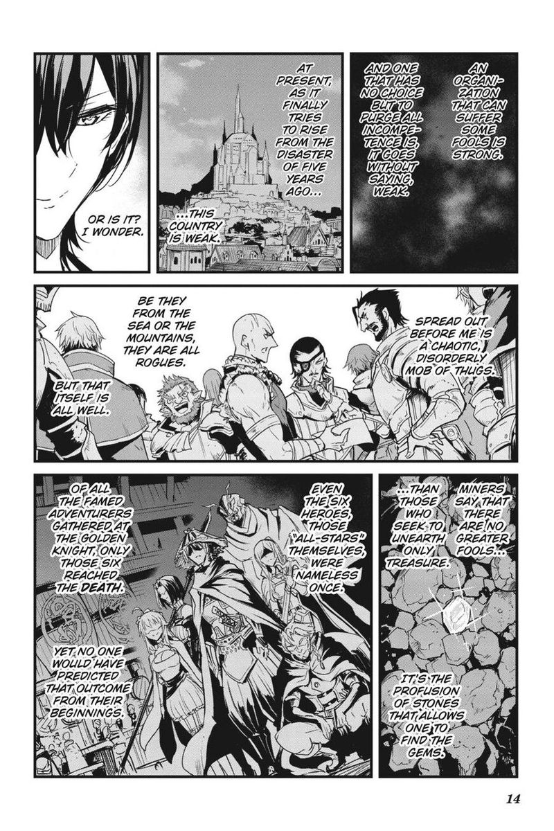 Goblin Slayer Side Story Year One 50 14