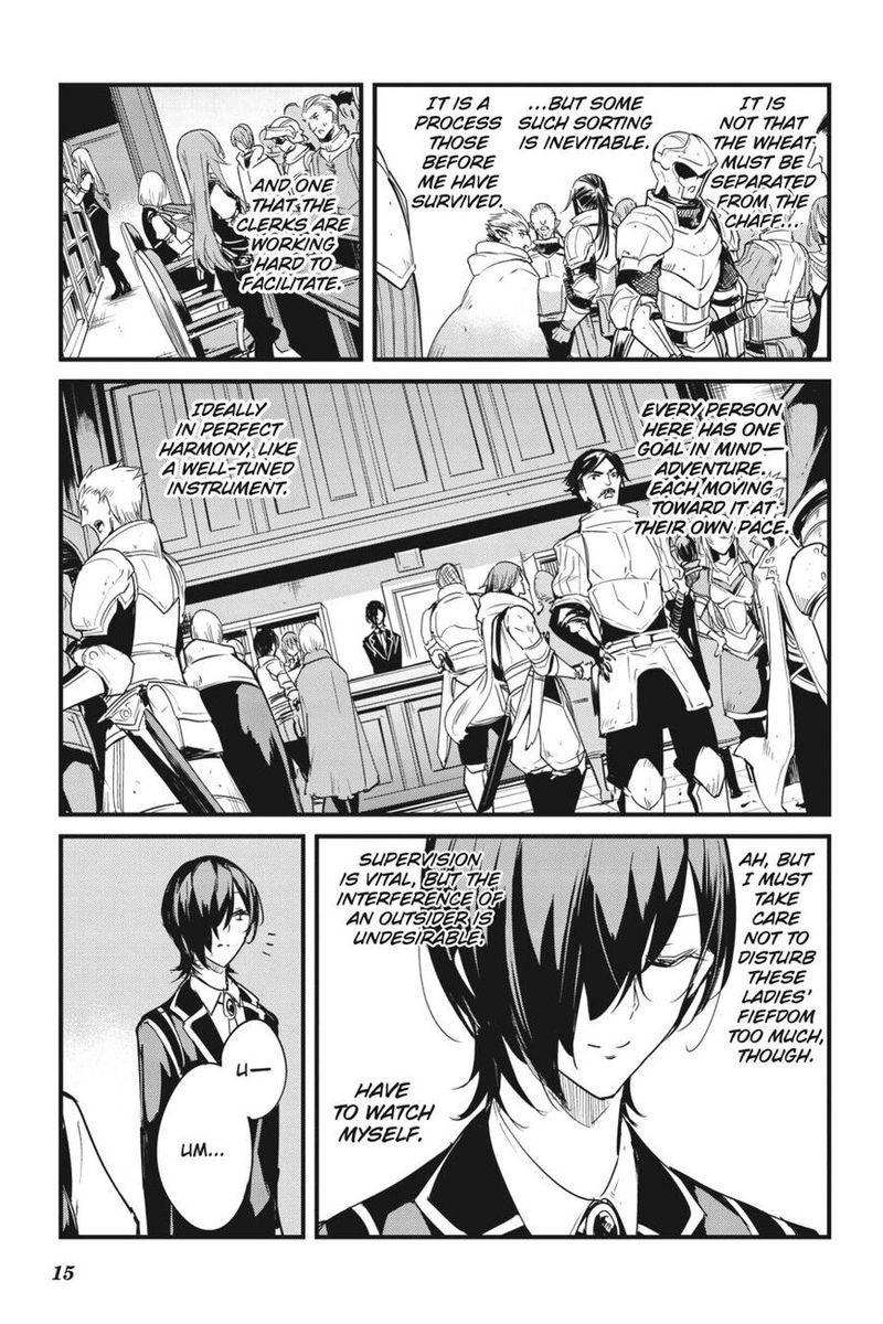 Goblin Slayer Side Story Year One 50 15