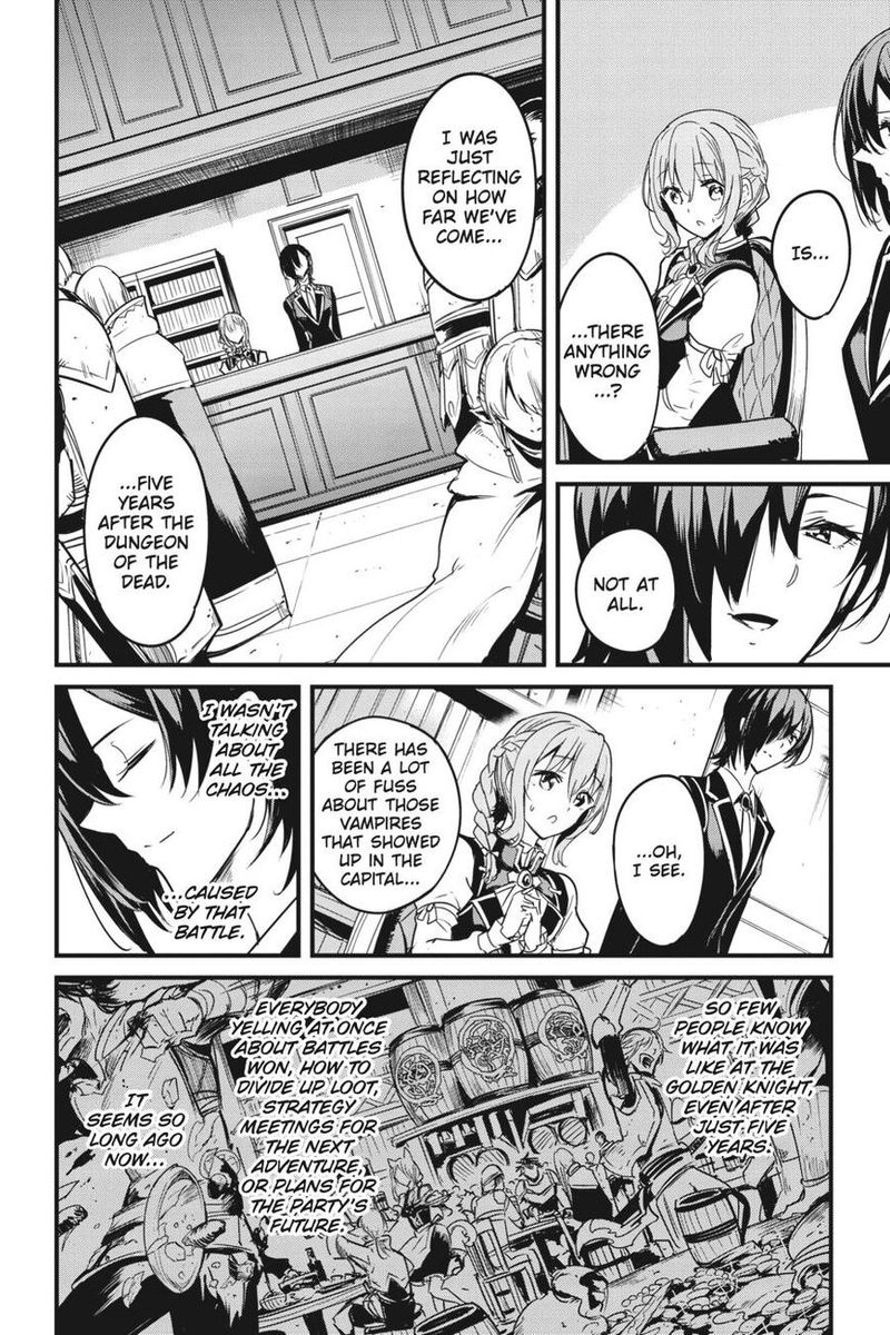 Goblin Slayer Side Story Year One 50 16