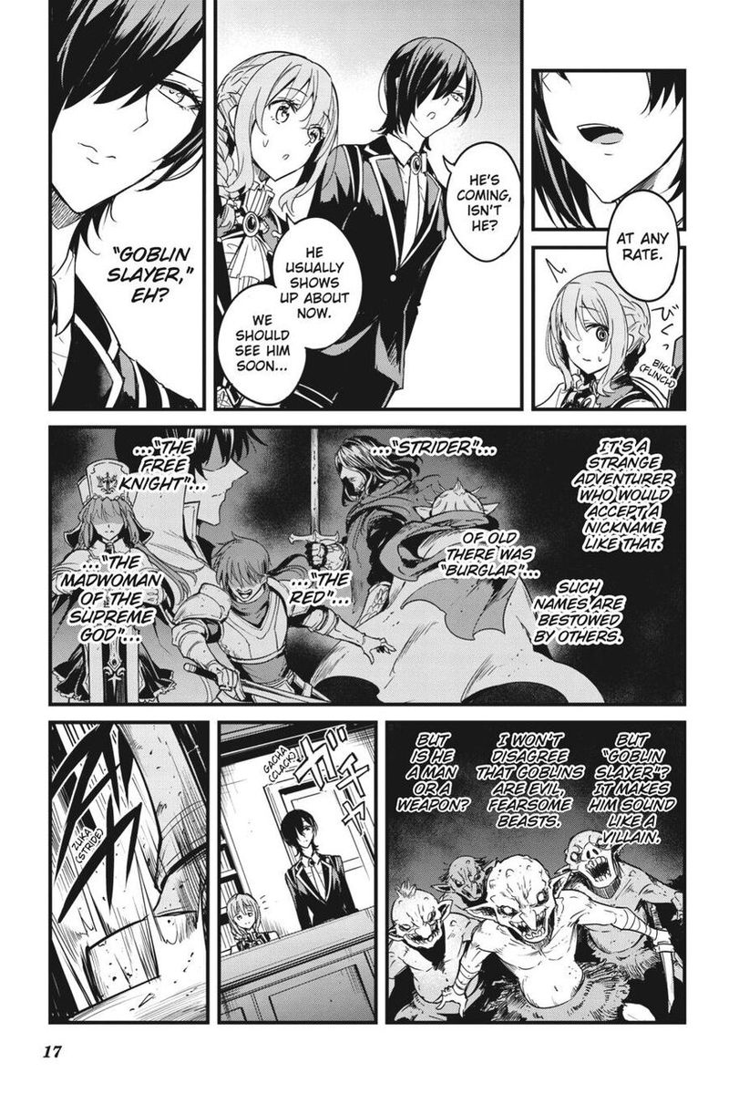 Goblin Slayer Side Story Year One 50 17