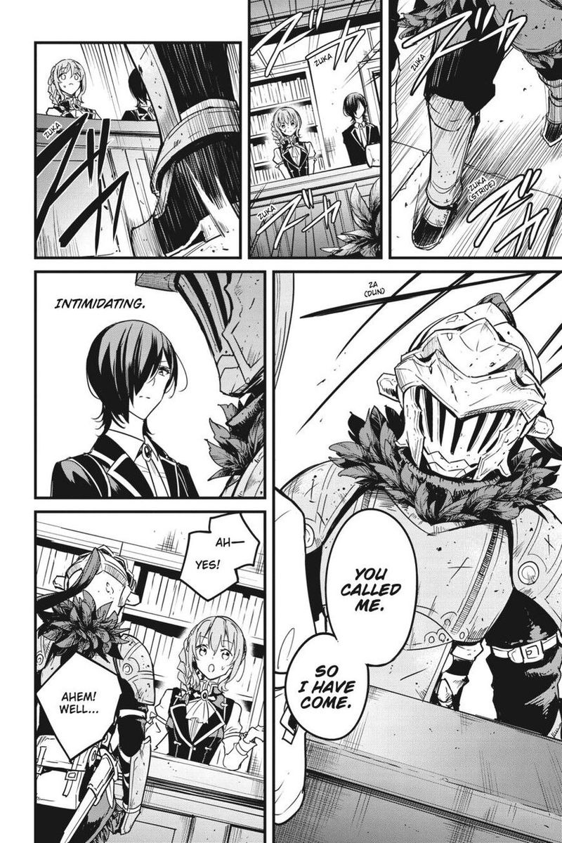 Goblin Slayer Side Story Year One 50 20