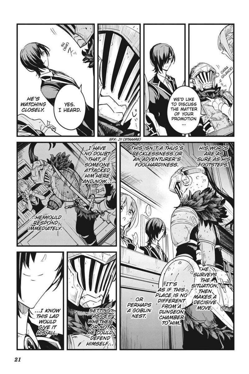 Goblin Slayer Side Story Year One 50 21