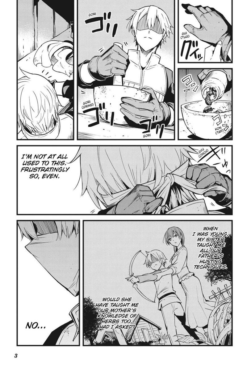 Goblin Slayer Side Story Year One 50 3