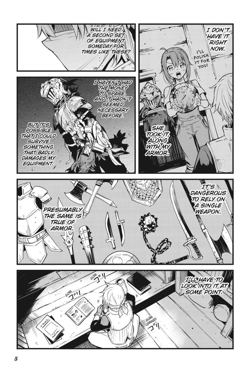 Goblin Slayer Side Story Year One 50 5