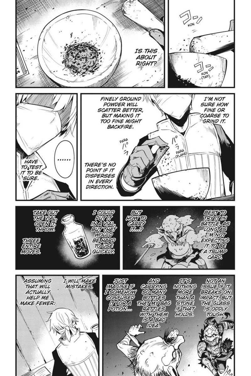 Goblin Slayer Side Story Year One 50 6