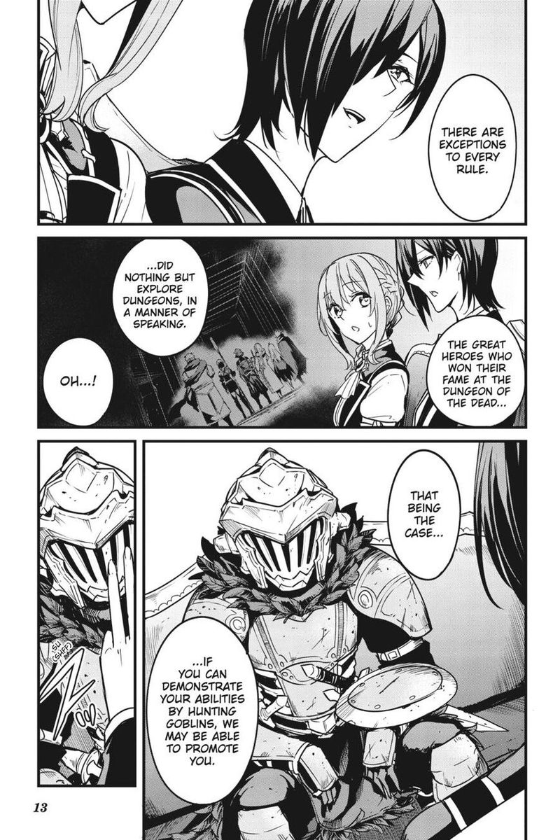 Goblin Slayer Side Story Year One 51 14