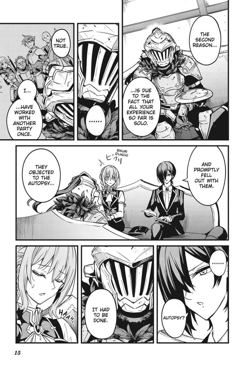 Goblin Slayer Side Story Year One 51 16