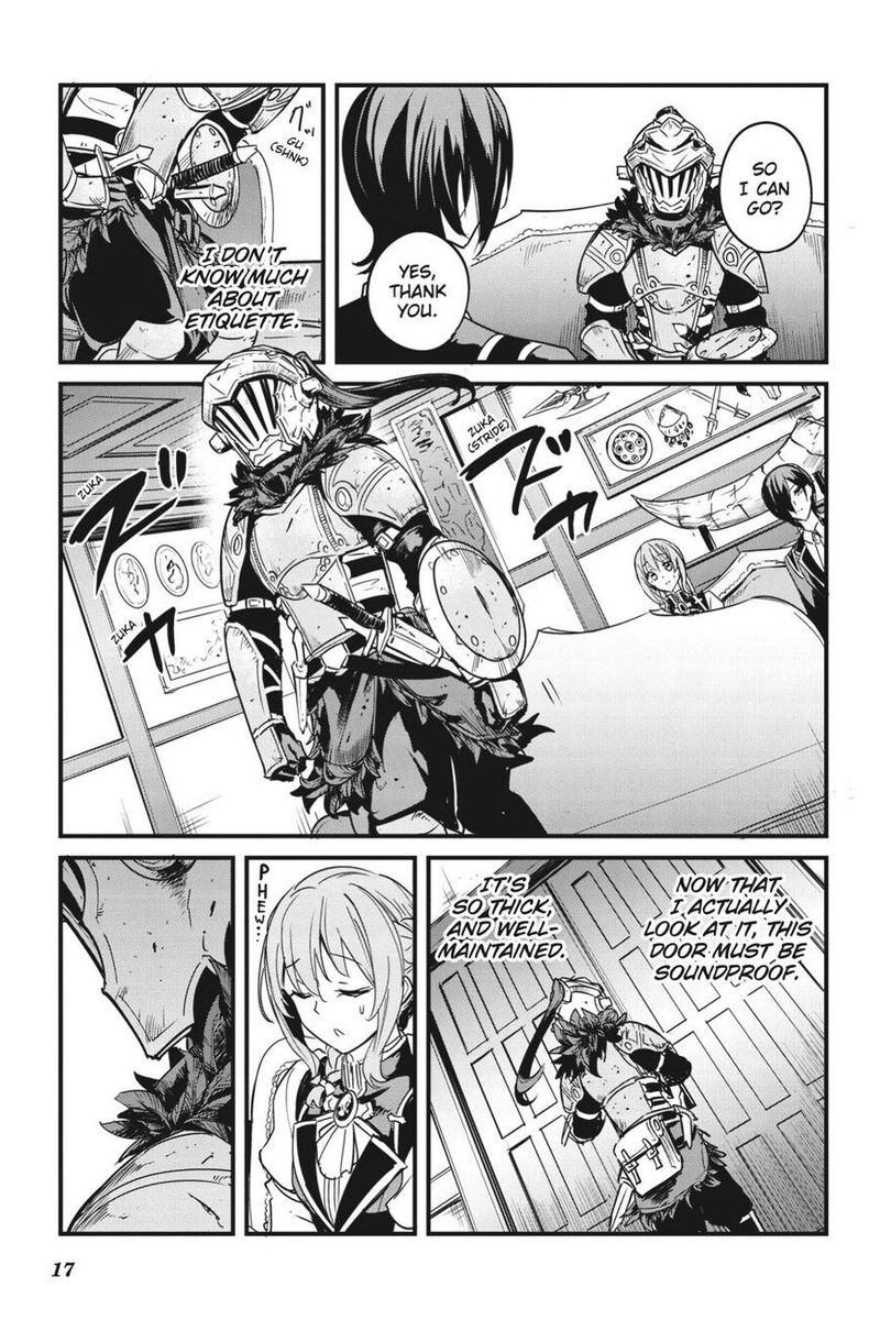 Goblin Slayer Side Story Year One 51 18