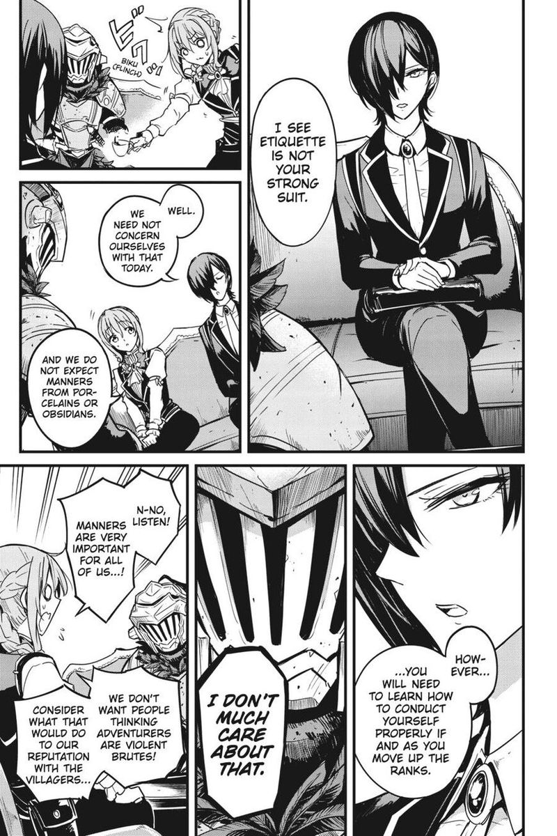 Goblin Slayer Side Story Year One 51 4
