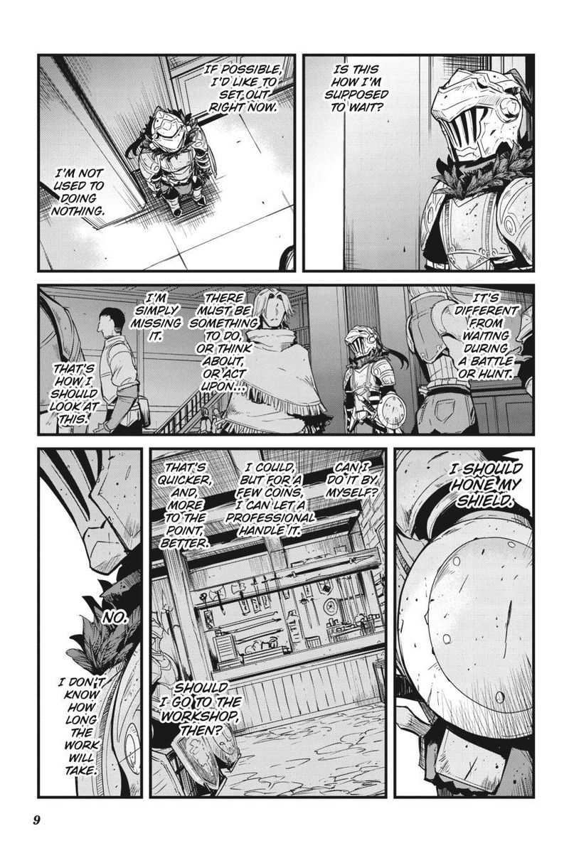 Goblin Slayer Side Story Year One 52 10