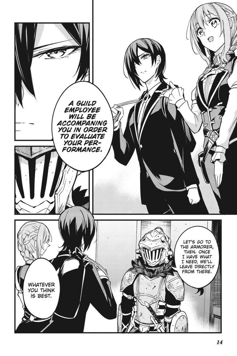 Goblin Slayer Side Story Year One 52 15