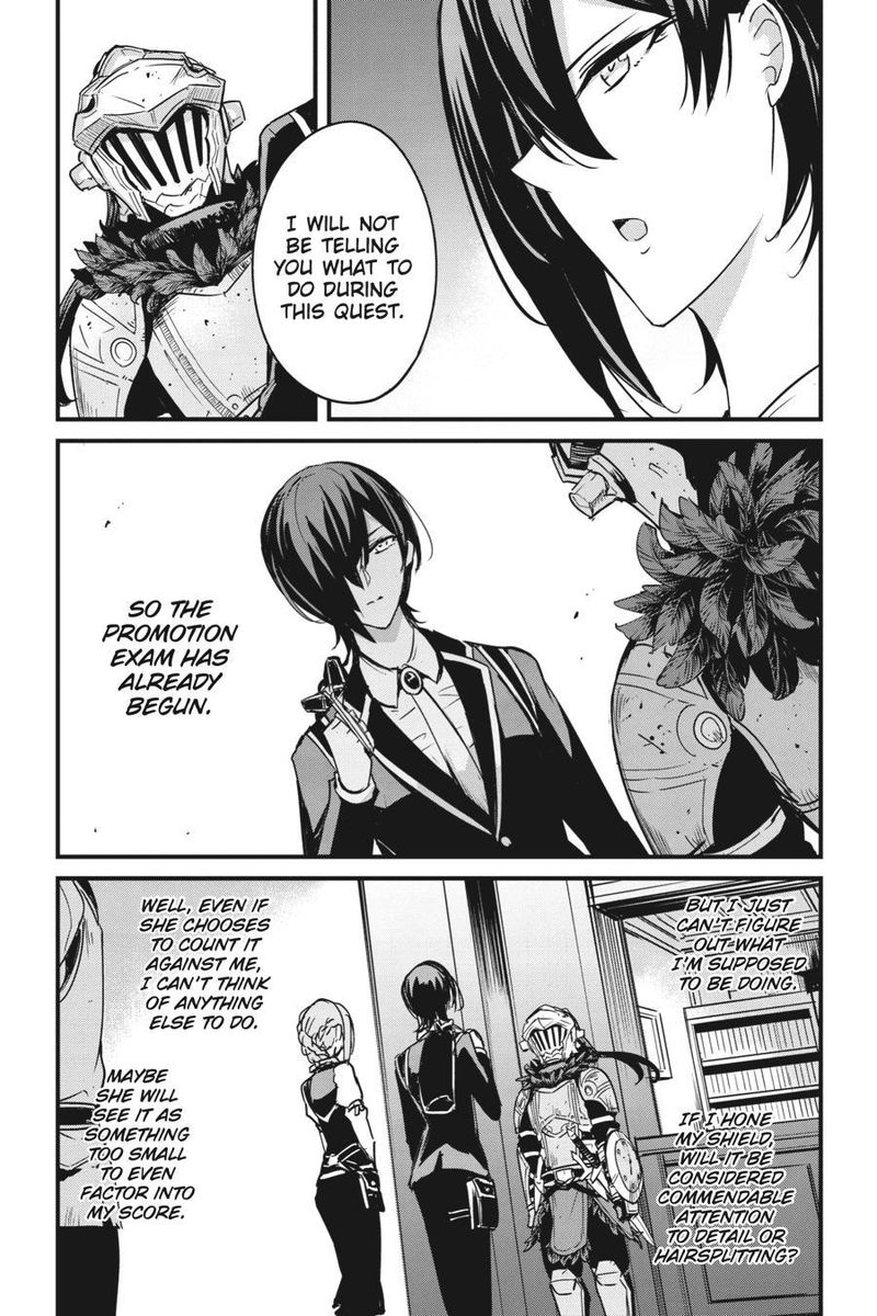 Goblin Slayer Side Story Year One 52 16