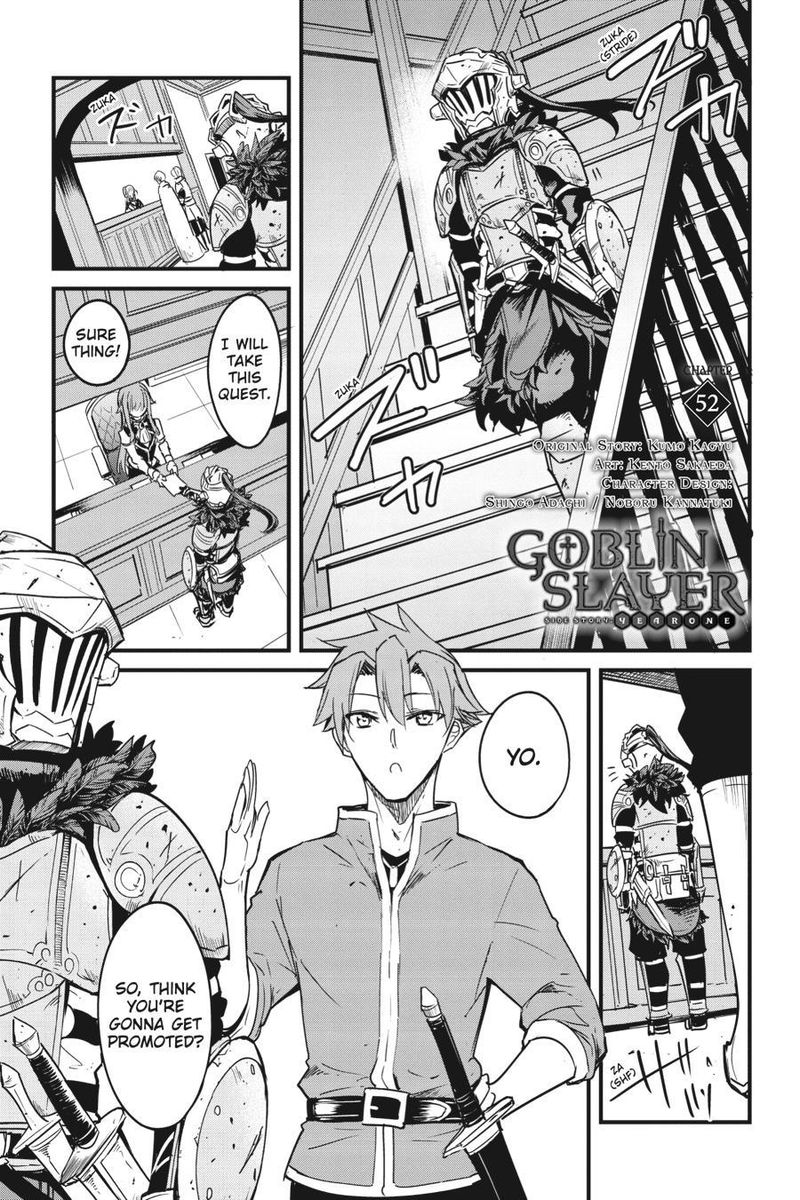 Goblin Slayer Side Story Year One 52 2