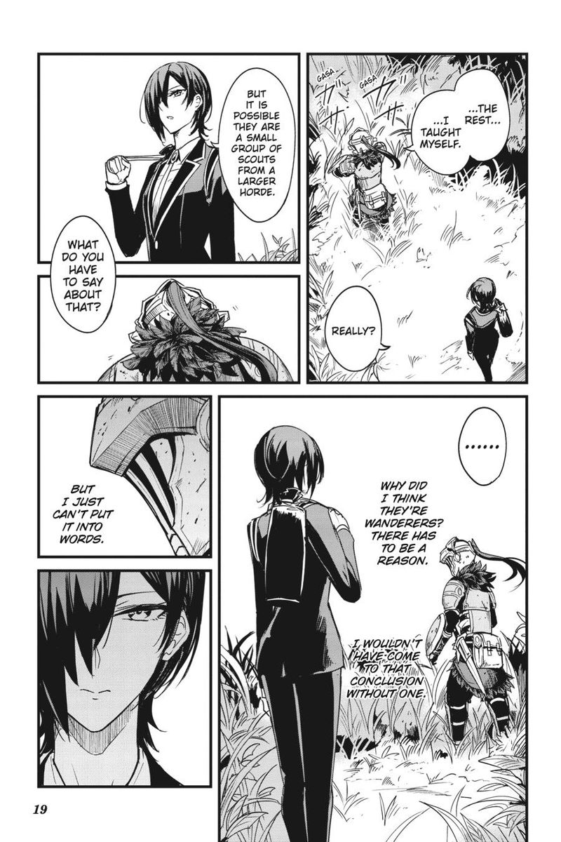 Goblin Slayer Side Story Year One 53 19