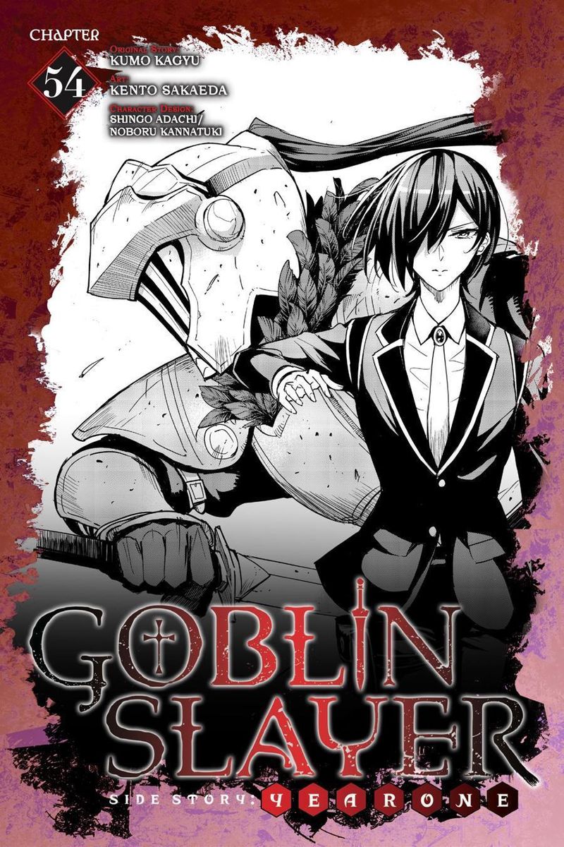 Goblin Slayer Side Story Year One 54 1