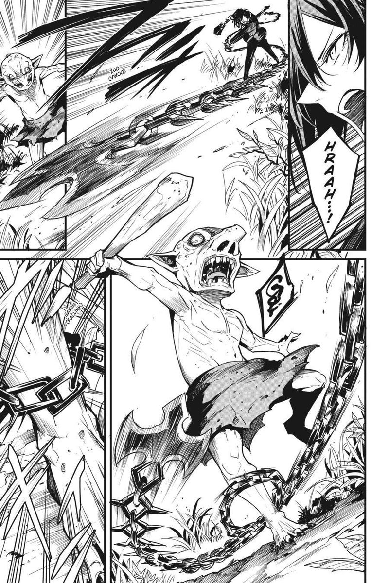 Goblin Slayer Side Story Year One 54 12
