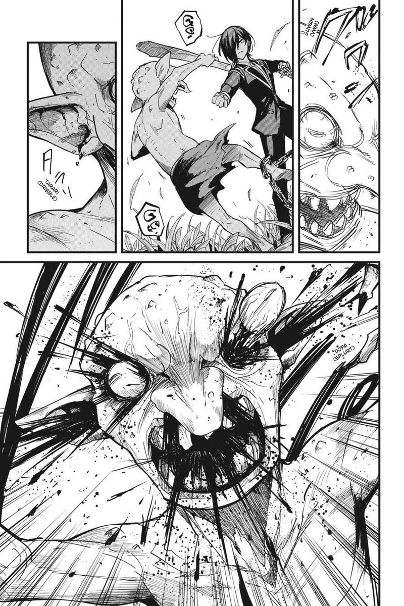 Goblin Slayer Side Story Year One 54 14