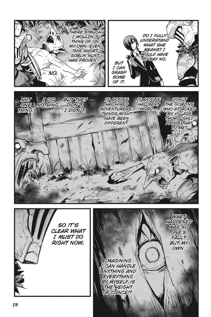 Goblin Slayer Side Story Year One 54 20
