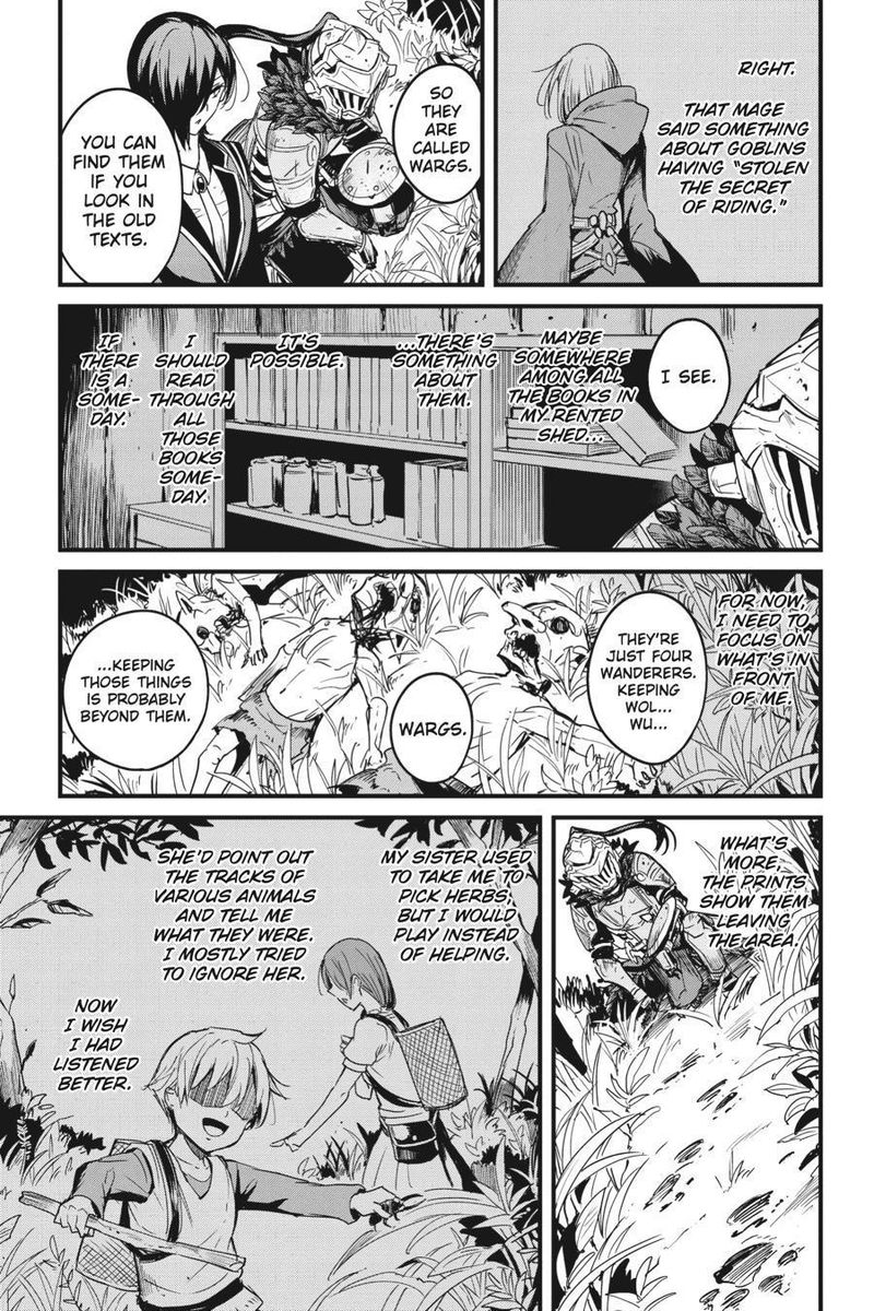 Goblin Slayer Side Story Year One 54 22