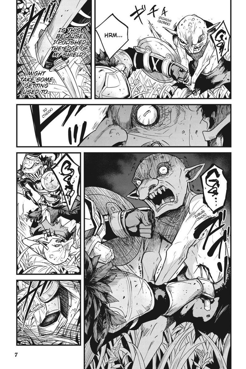 Goblin Slayer Side Story Year One 54 8