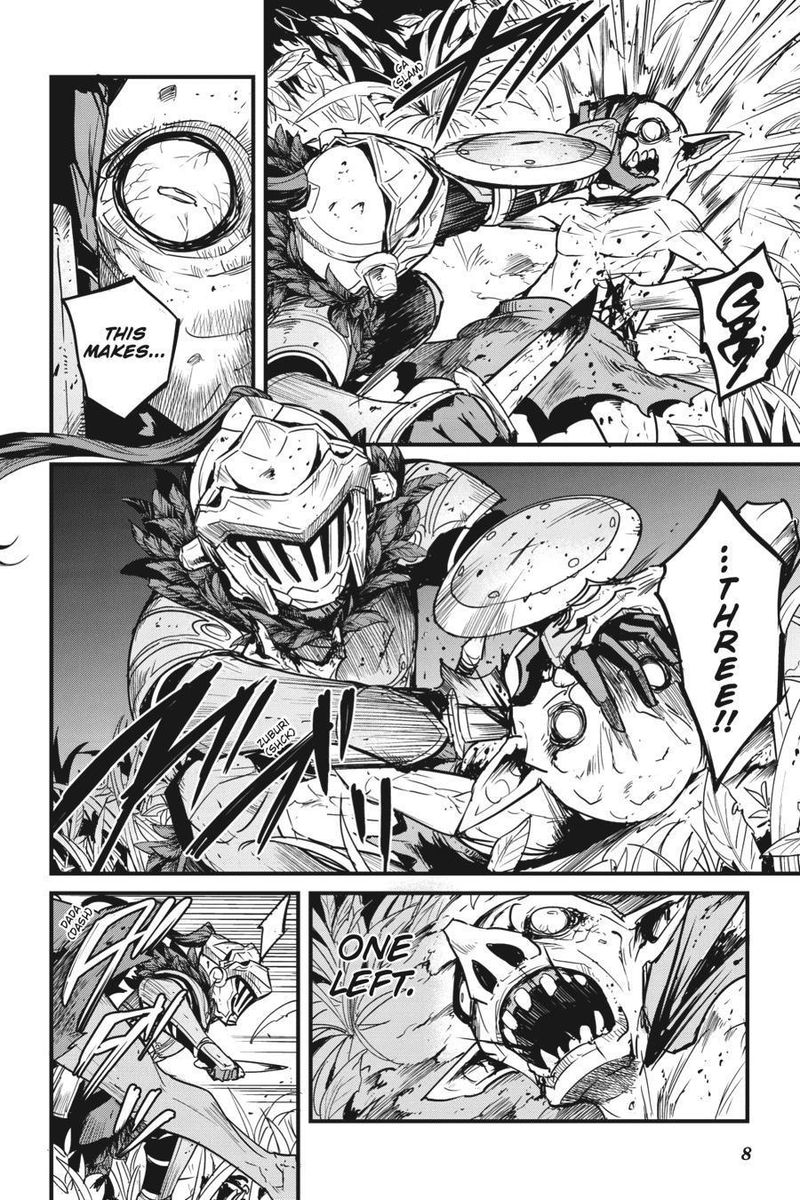 Goblin Slayer Side Story Year One 54 9