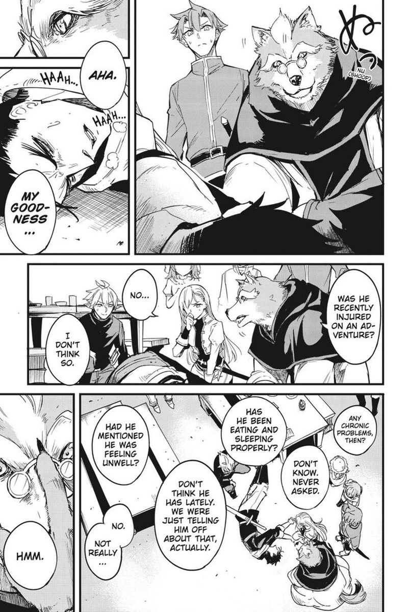 Goblin Slayer Side Story Year One 55 12