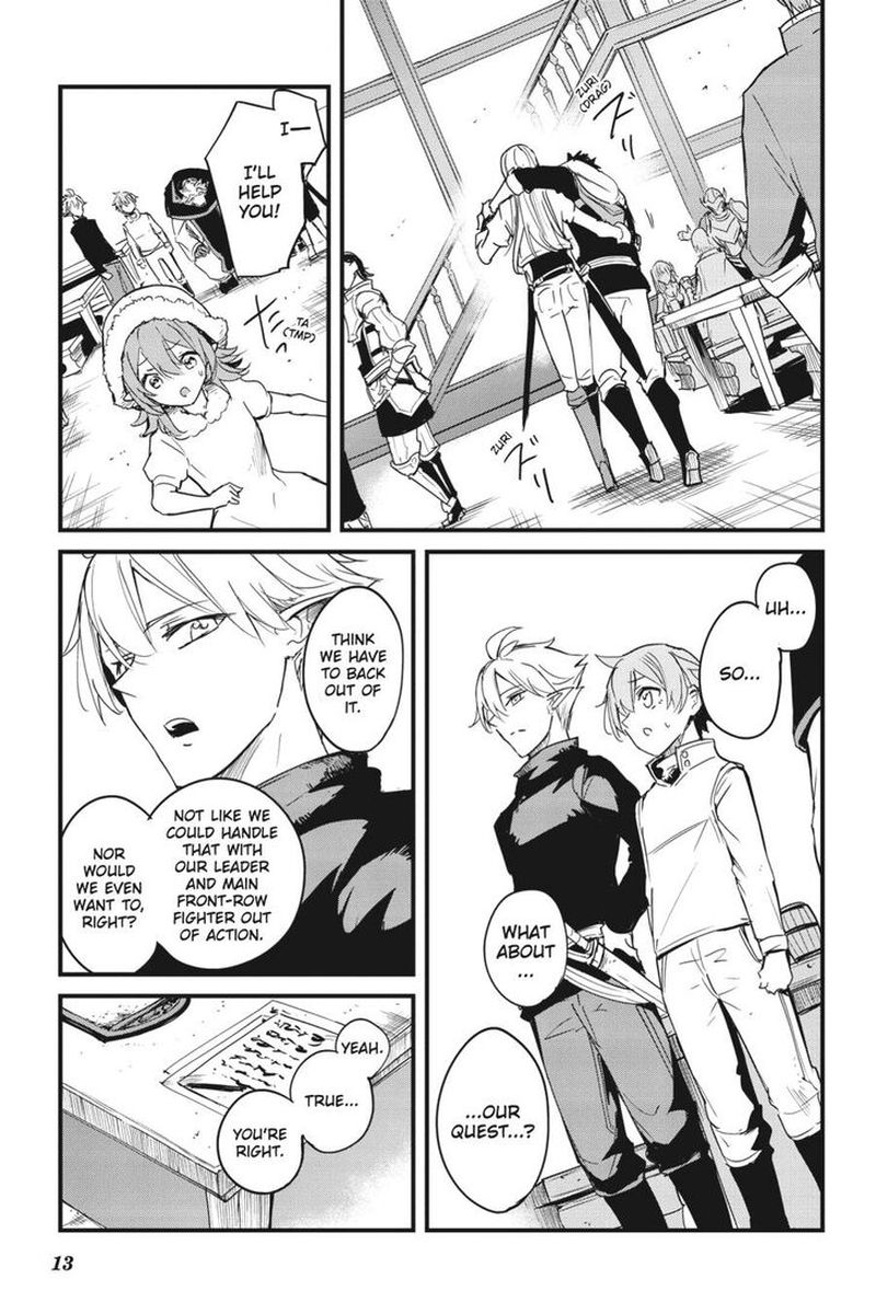 Goblin Slayer Side Story Year One 55 14