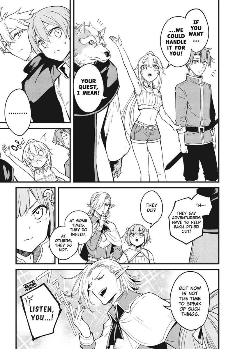 Goblin Slayer Side Story Year One 55 16