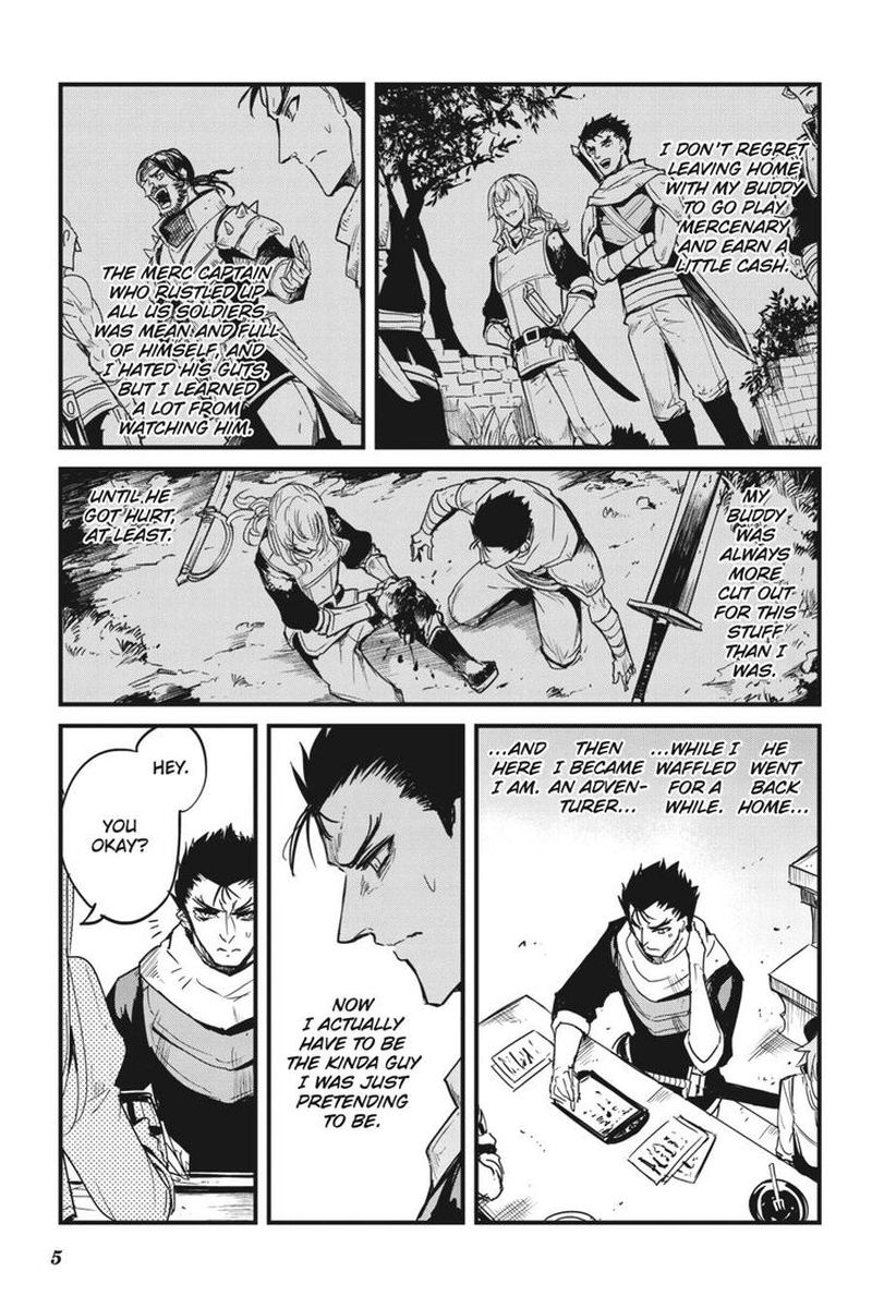 Goblin Slayer Side Story Year One 55 6