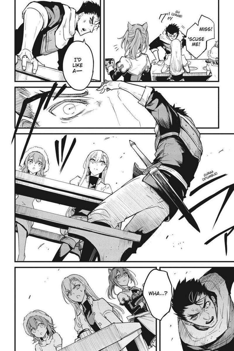 Goblin Slayer Side Story Year One 55 9