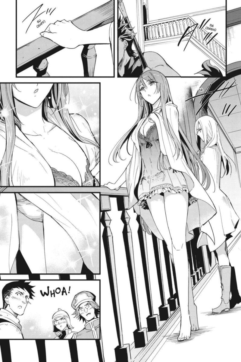 Goblin Slayer Side Story Year One 56 10