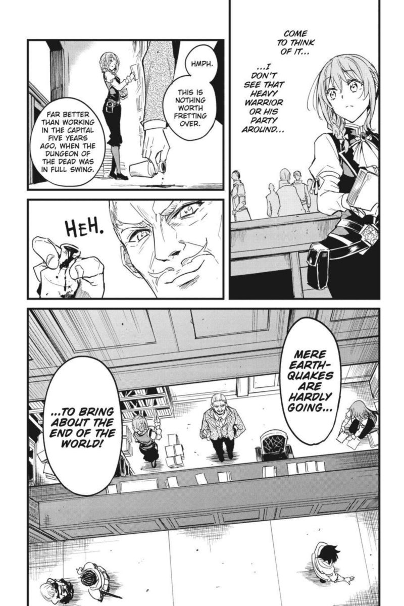 Goblin Slayer Side Story Year One 56 14