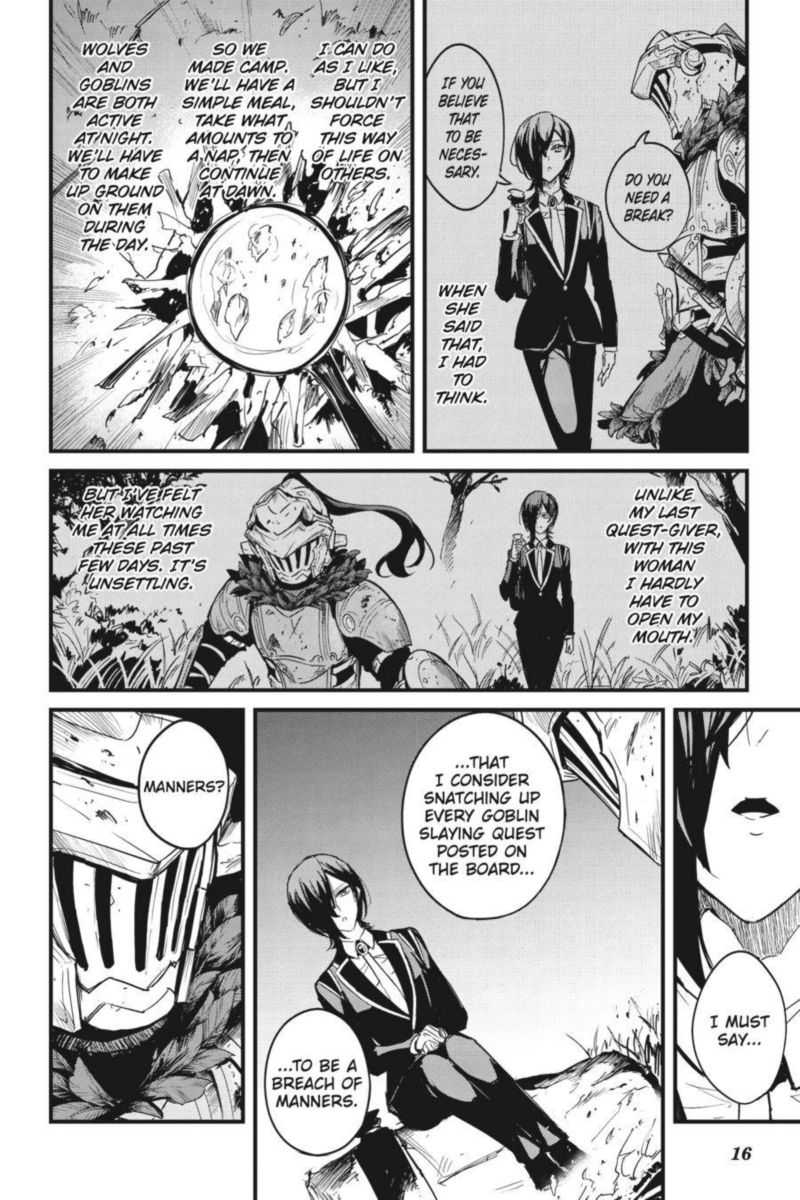 Goblin Slayer Side Story Year One 56 17