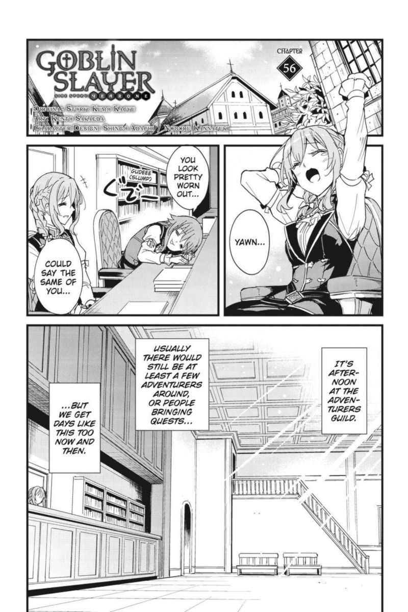 Goblin Slayer Side Story Year One 56 2