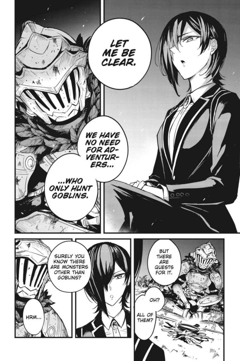 Goblin Slayer Side Story Year One 56 21