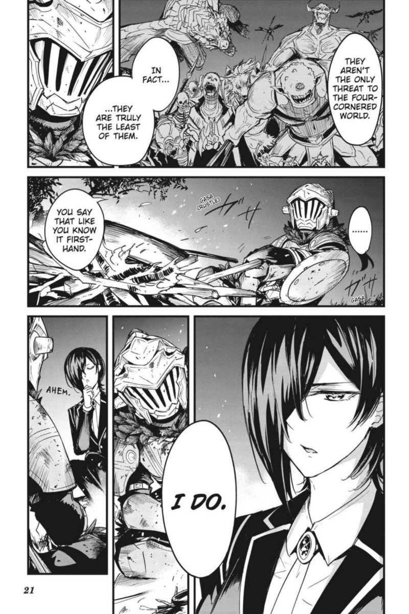 Goblin Slayer Side Story Year One 56 22