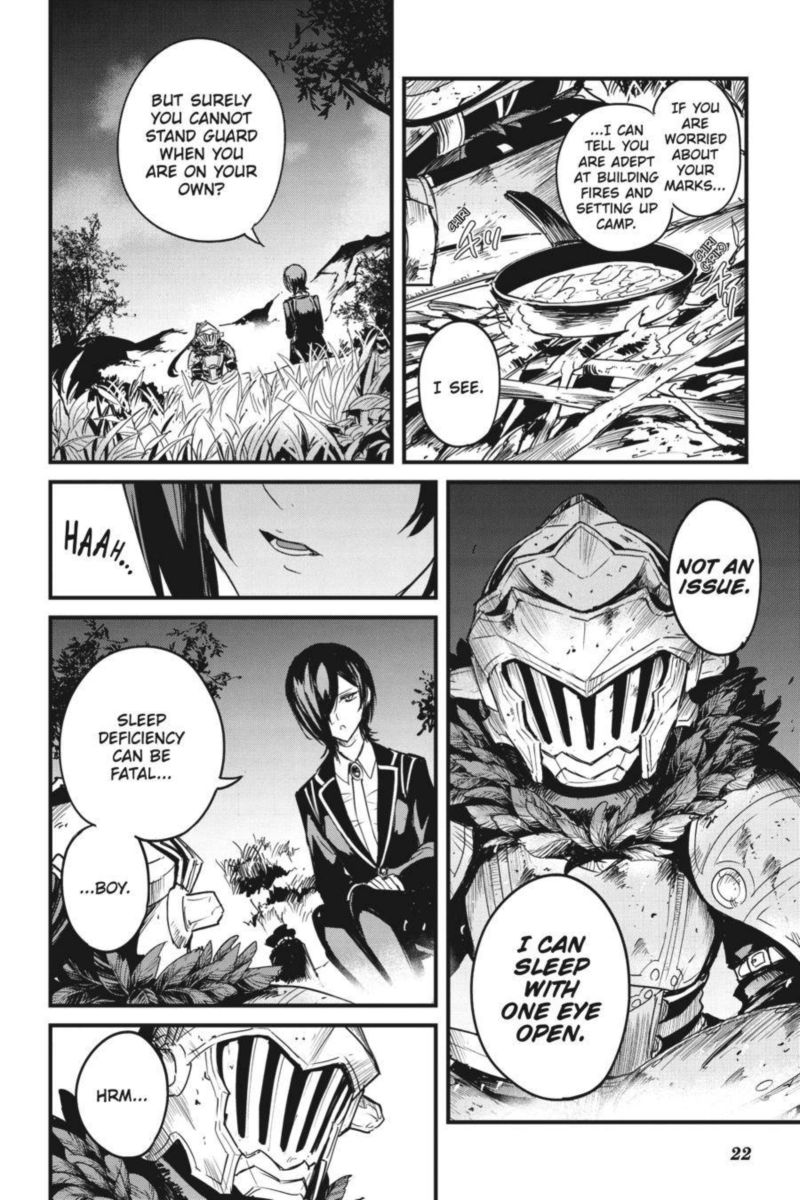 Goblin Slayer Side Story Year One 56 23