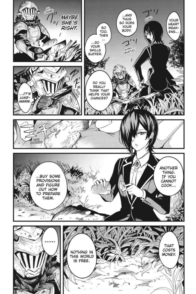 Goblin Slayer Side Story Year One 56 24