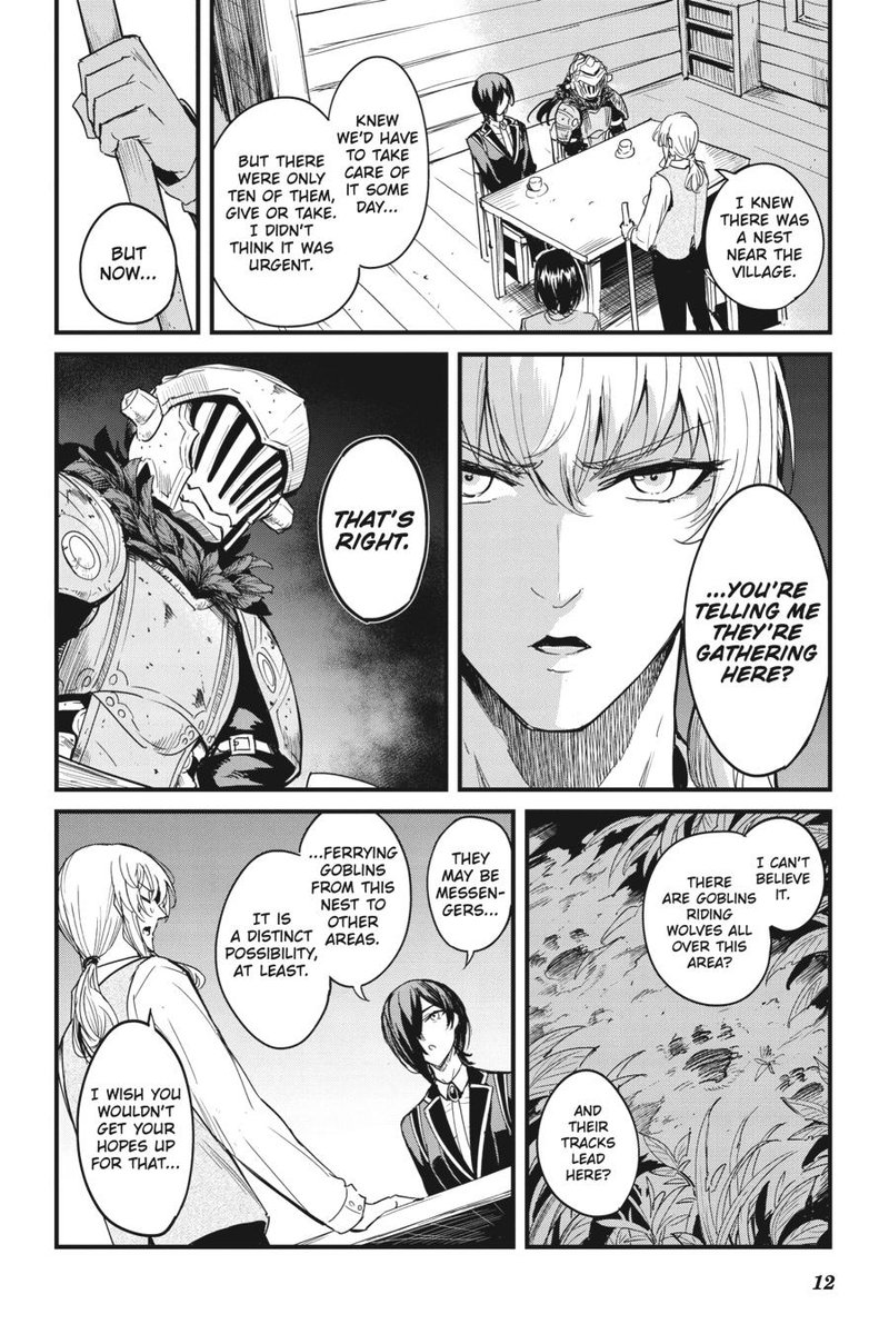 Goblin Slayer Side Story Year One 58 13